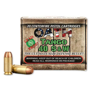 Picture of .40 S&W TANGO