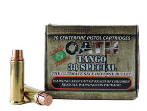 Picture of .38 Special TANGO